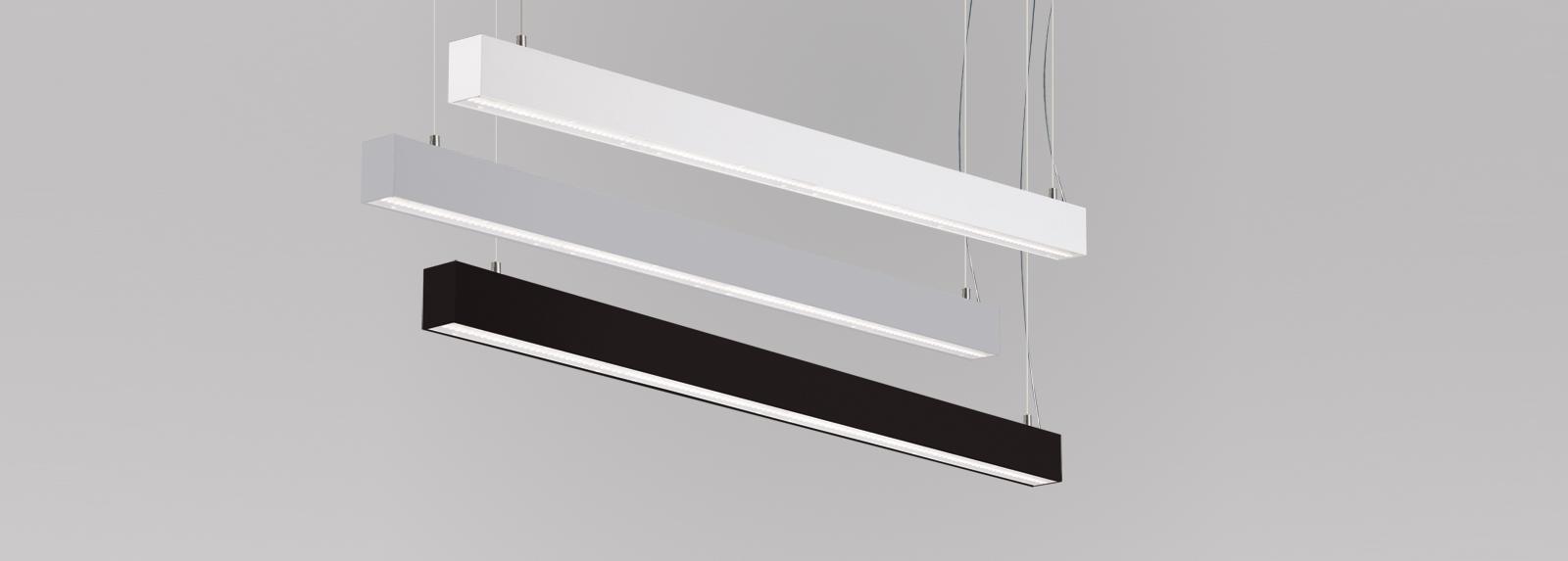 HORIZON 400 | Pendant downlights