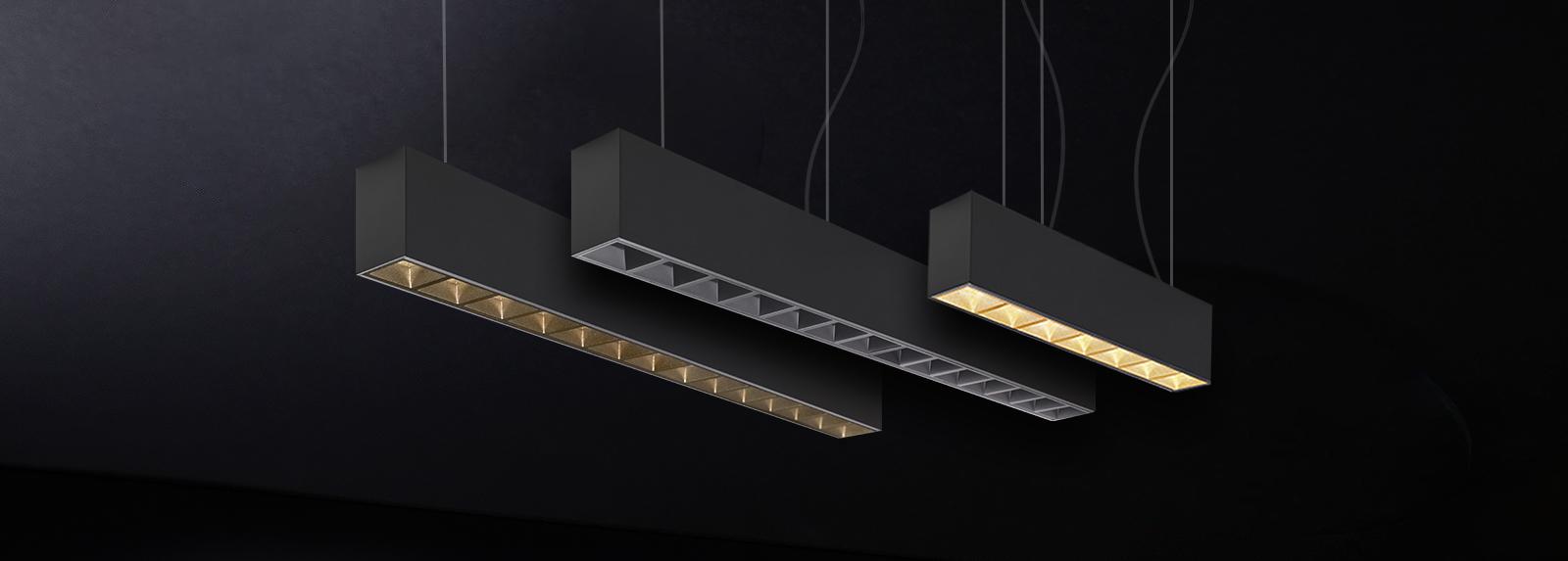 KIBRI 400 | Pendant downlights