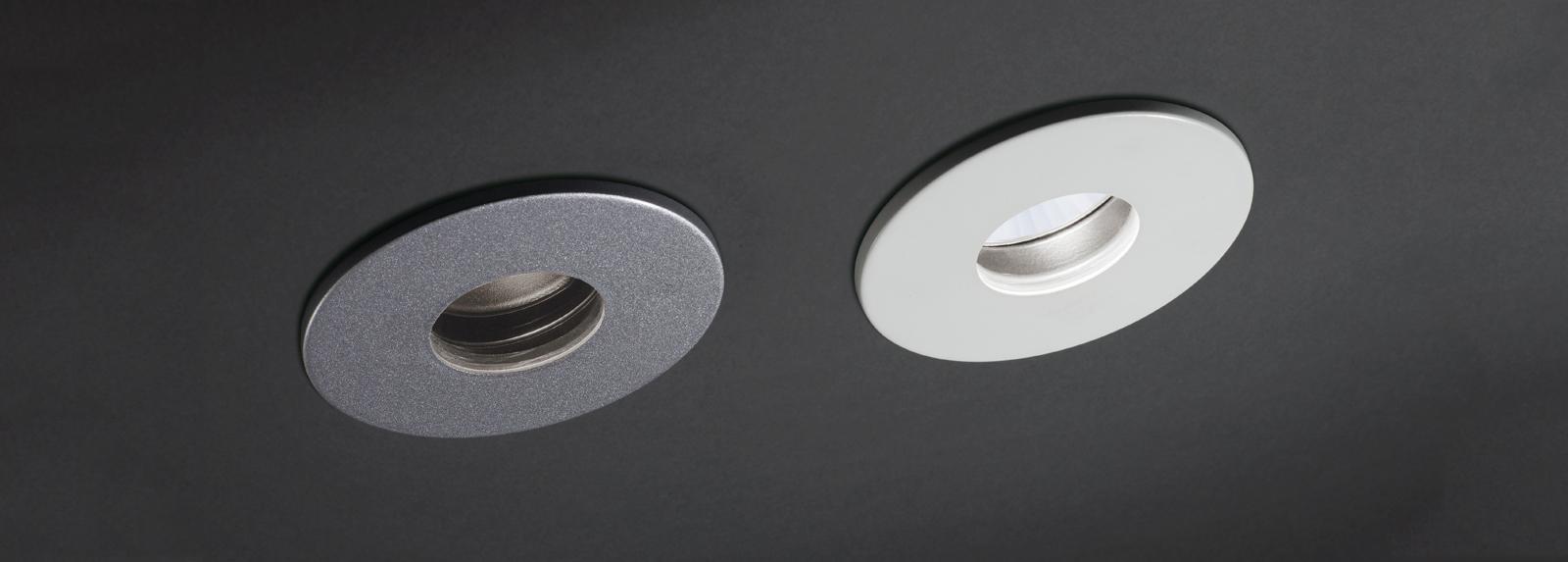 PINHOLE SEAL | Petits downlights encastables IP65