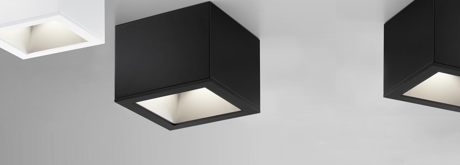 PRISMA | Downlights de superfície