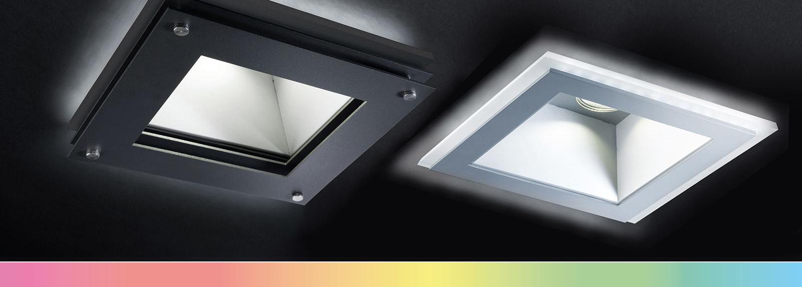 QUADRATIC OPTIMAL DISPLAY  | Downlights encastats