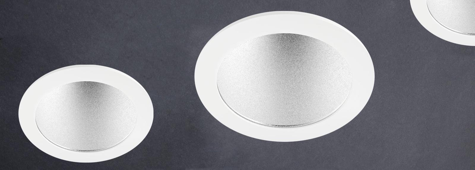 QUID  | Downlights empotrables