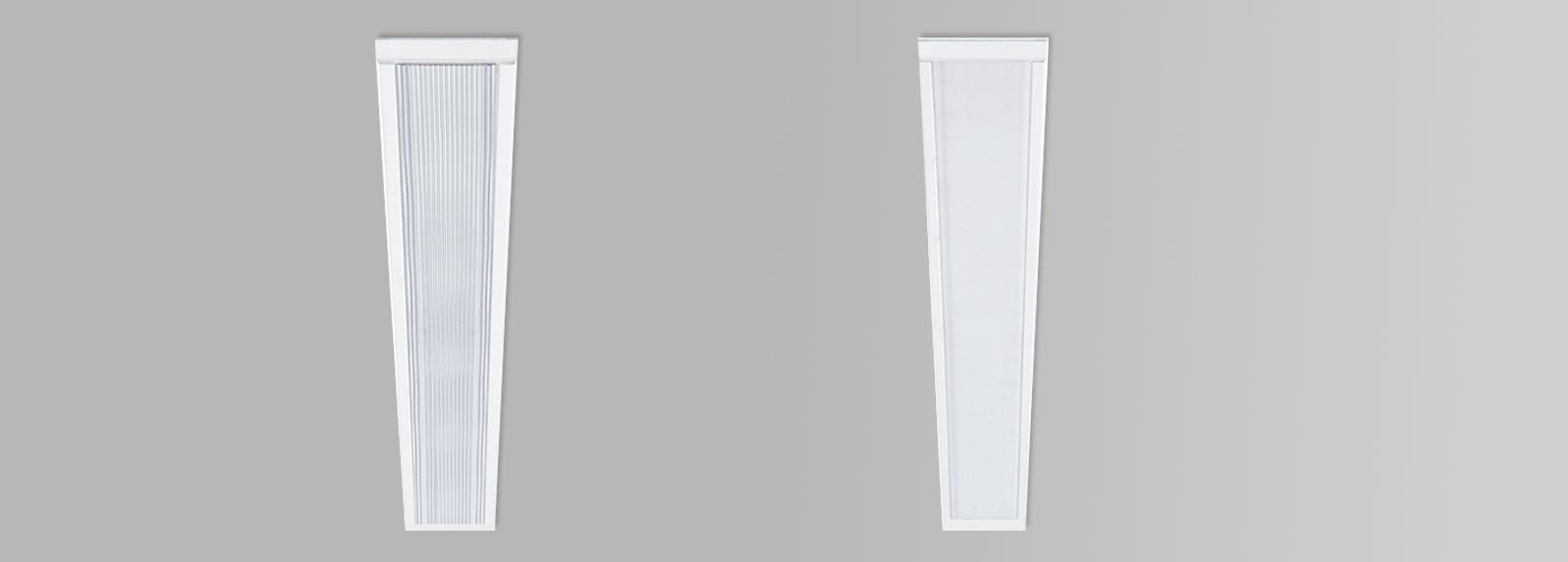 RAINA 100 | Downlights lineales empotrables