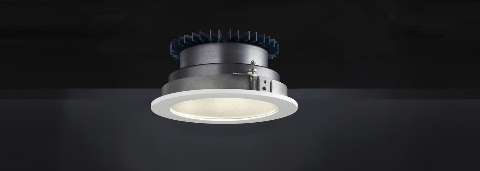 SPLASH | Downlights encastats IP54