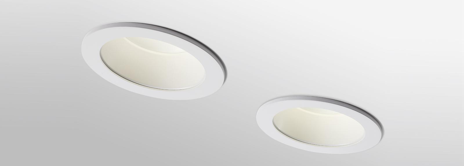 STRATUM |IP54 Recessed downlights