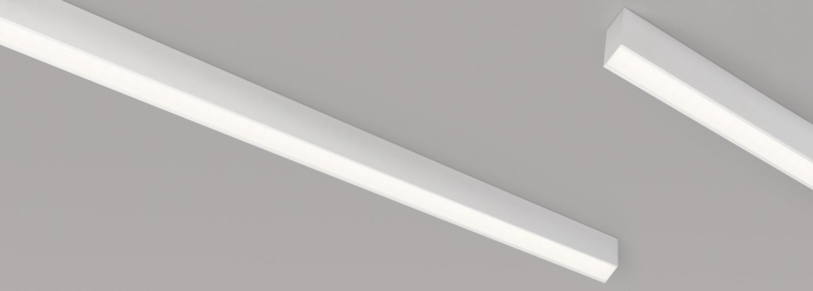 TIRET 300 | Downlights lineals de superfície