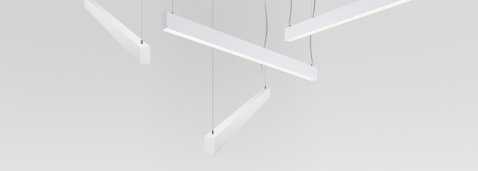 TIRET 400 | Pendant downlights