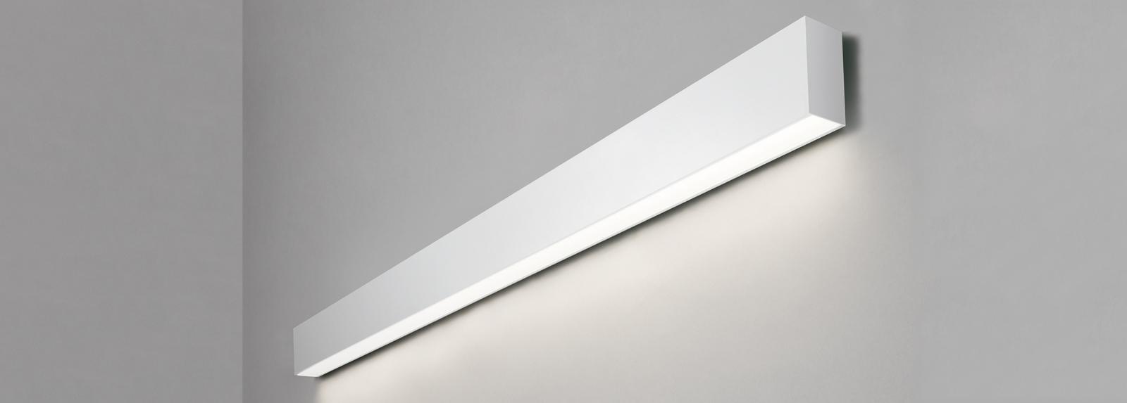 TIRET 600 | Wall-mounted linear luminaires