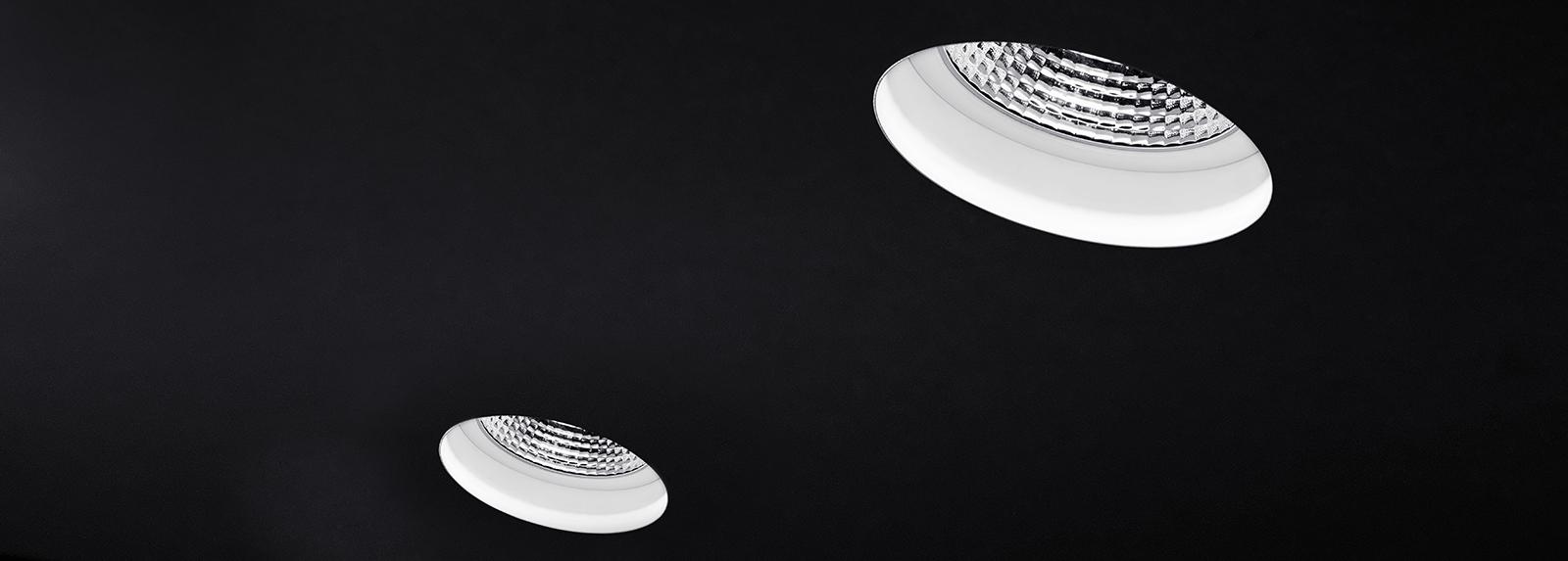 VSTAR | Downlights empotrables sin aro