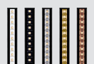 Visual comfort and durable design: new ARVIA and LUMIA luminaires for outdoor spaces with identity