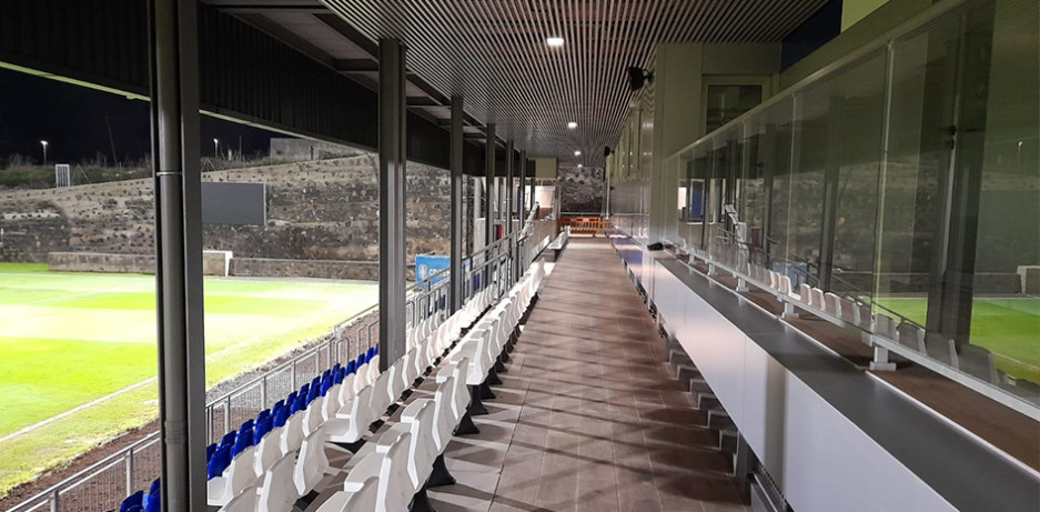 Tenerife Sports Complex Tenerife Sports Complex