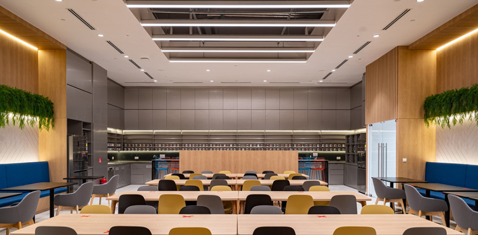 Oficinas ResMed Oficinas ResMed