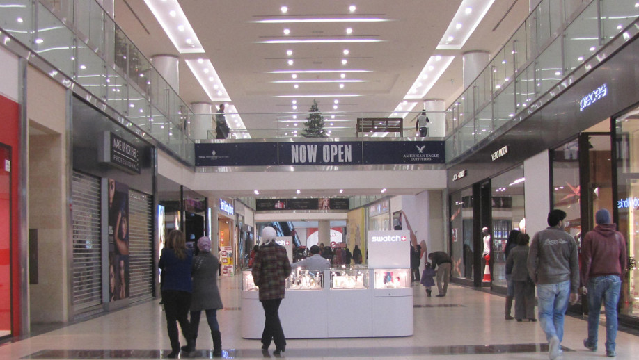 Taj Mall Einkaufszentrum