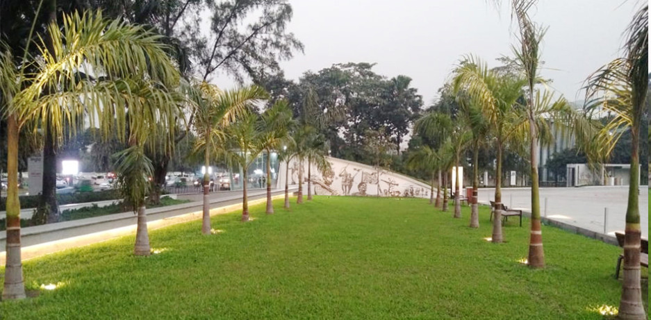 Bangabandhu Military Museum Bangabandhu Military Museum