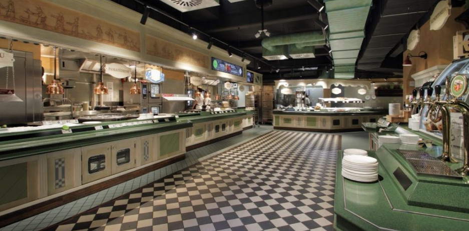 Restaurante Lido