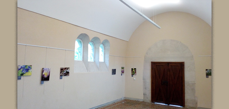 Chapelle Sainte Valerie