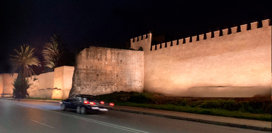 Murallas de Salé