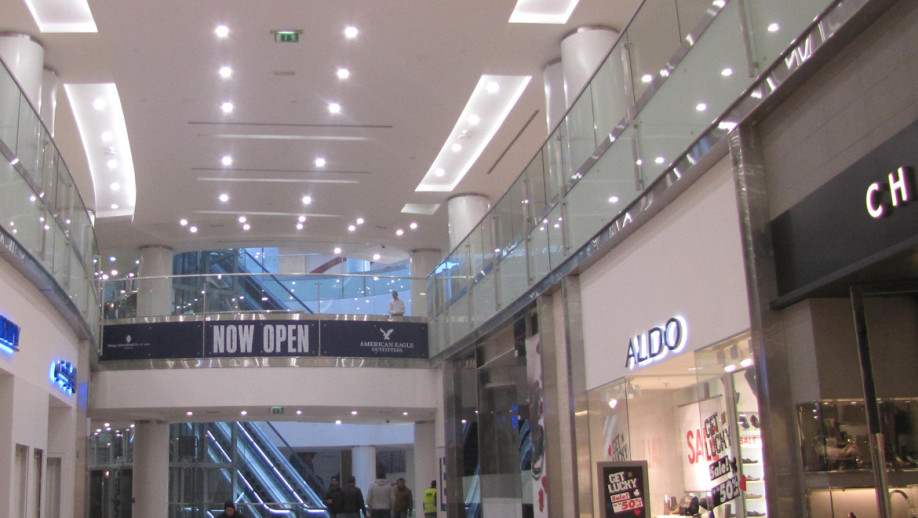 Taj Mall Einkaufszentrum