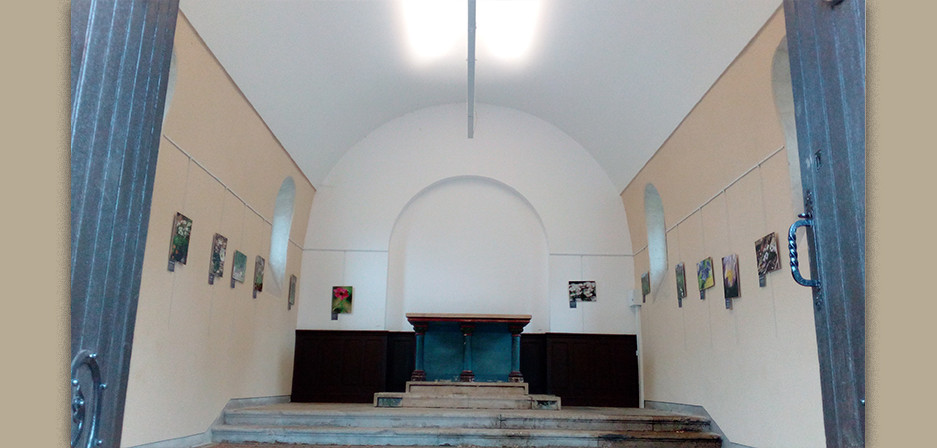 Chapelle Sainte Valerie