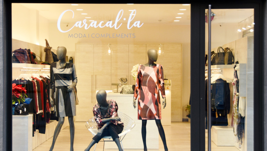 Tienda Caracal·la