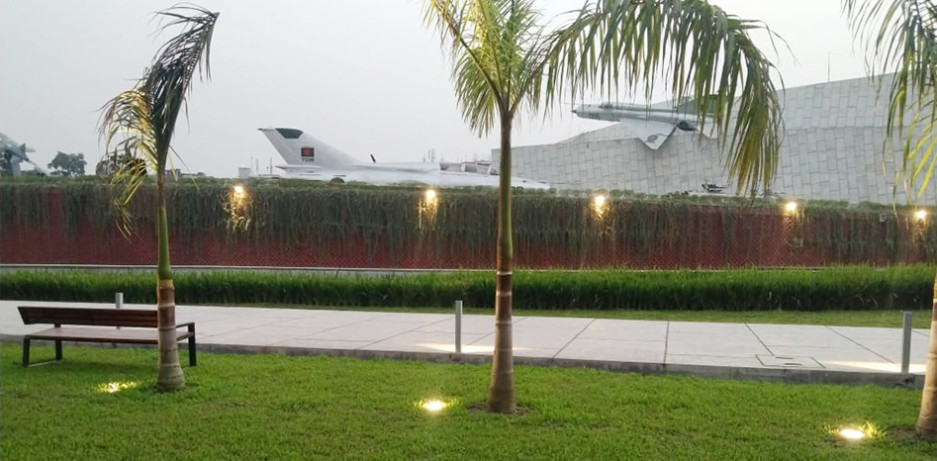 Bangabandhu Military Museum Bangabandhu Military Museum