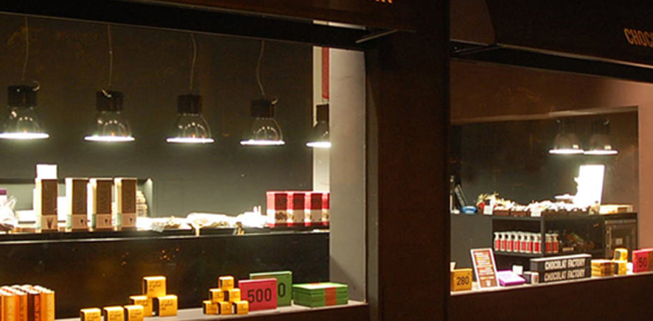 Chocolat Factory