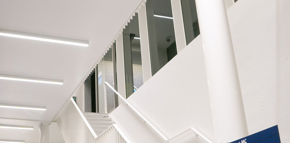 Erasmus Medical Center entry