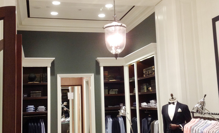 Hackett London Boutique