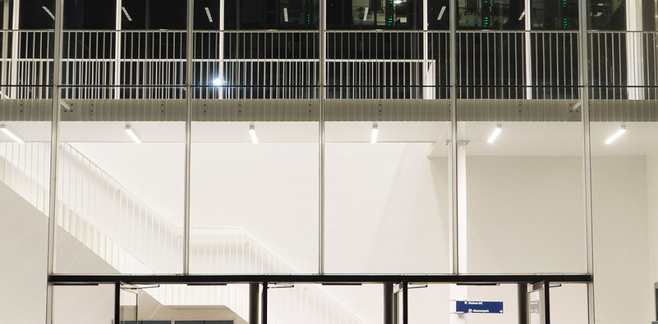 Erasmus Medical Center entry