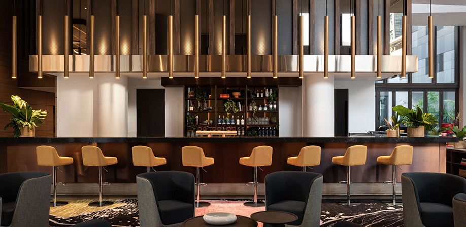 Bar Fragrance Accor Hotel