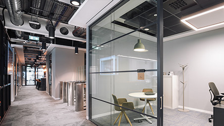 Global Banking Corporate HQ
