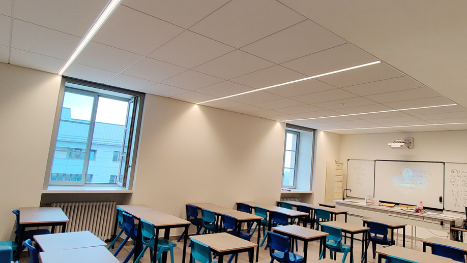 Lycée Henri Fertet