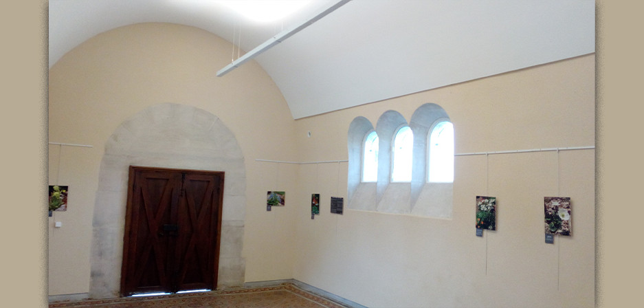 Chapelle Sainte Valerie