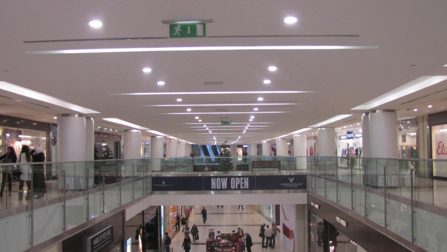 Taj Mall Einkaufszentrum