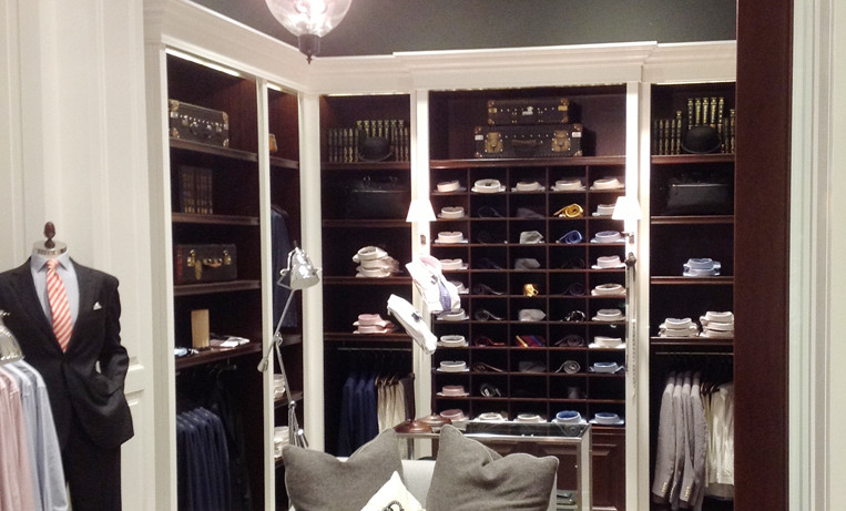 Hackett London Boutique
