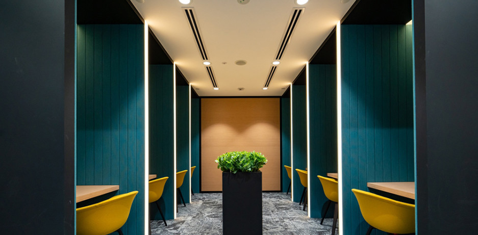 Oficinas ResMed Oficinas ResMed