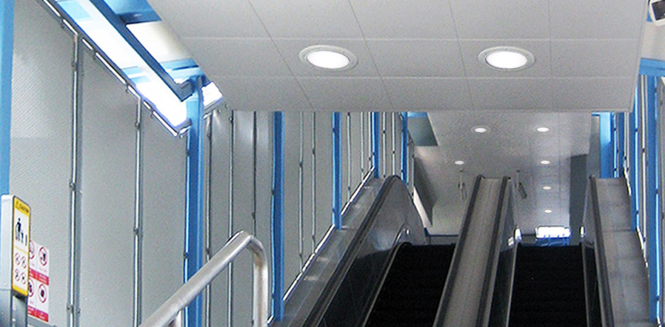 Estaciones MRT Singapur