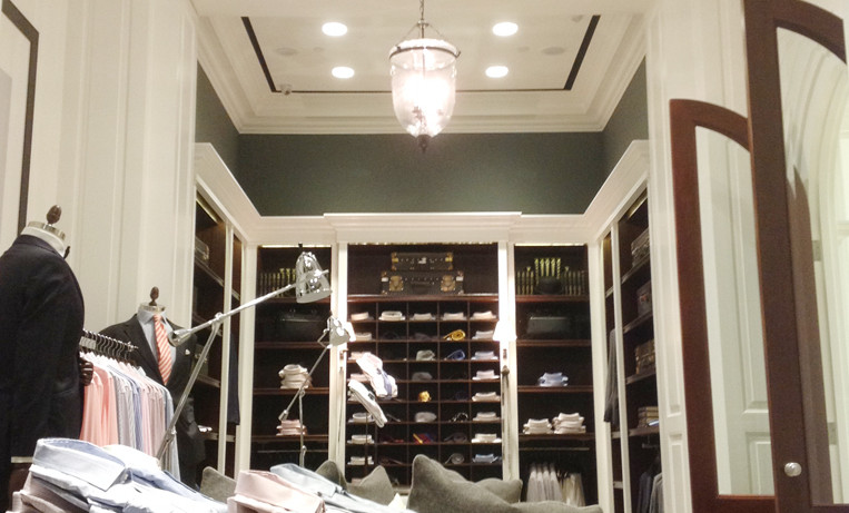 Hackett London Boutique