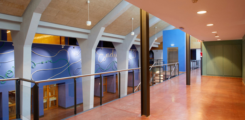 Centro Cultural Costa i Font Centro Cultural Costa i Font