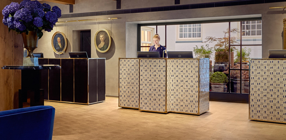 Hotel Pulitzer