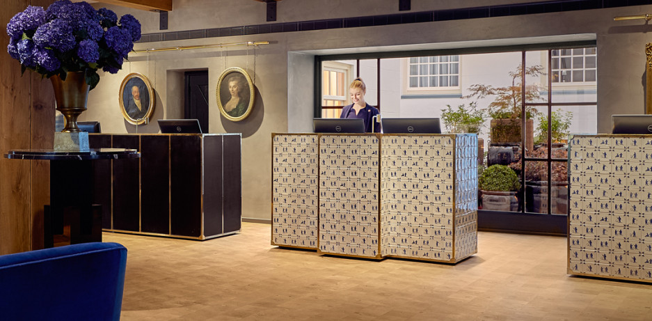 Hotel Pulitzer