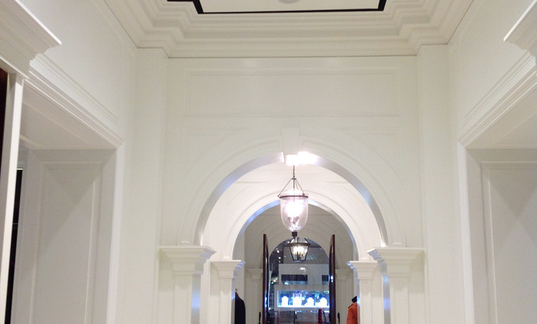 Hackett London Boutique