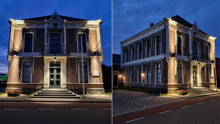 Antiguo Ayuntamiento de Zwaag