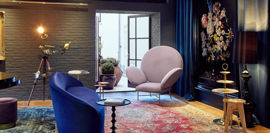 Hotel Pulitzer