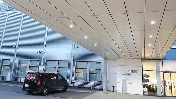 Concesionario BMW Grupo Louyet