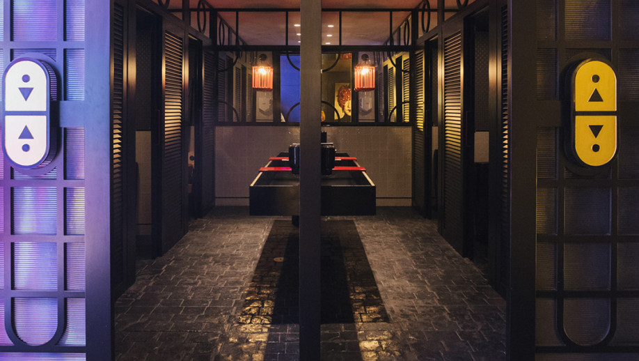 Restaurant Kai la Caleta