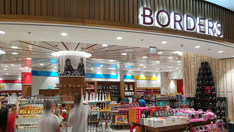 Borders