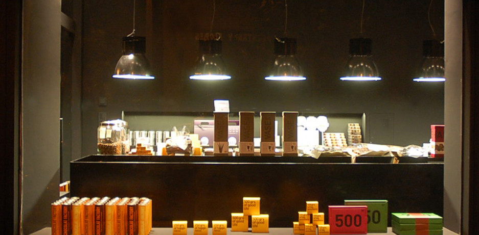 Chocolat Factory