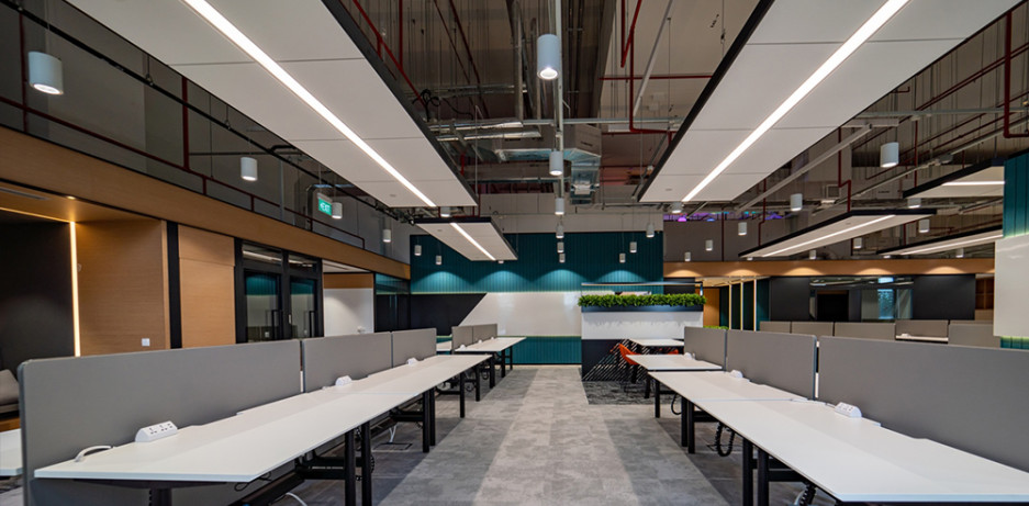 Oficinas ResMed Oficinas ResMed