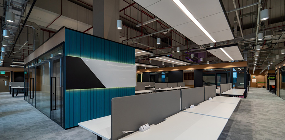 Oficinas ResMed Oficinas ResMed